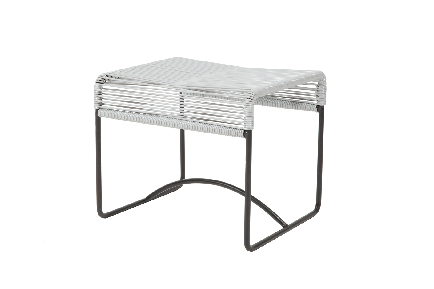 Acapulco Taburete Grau