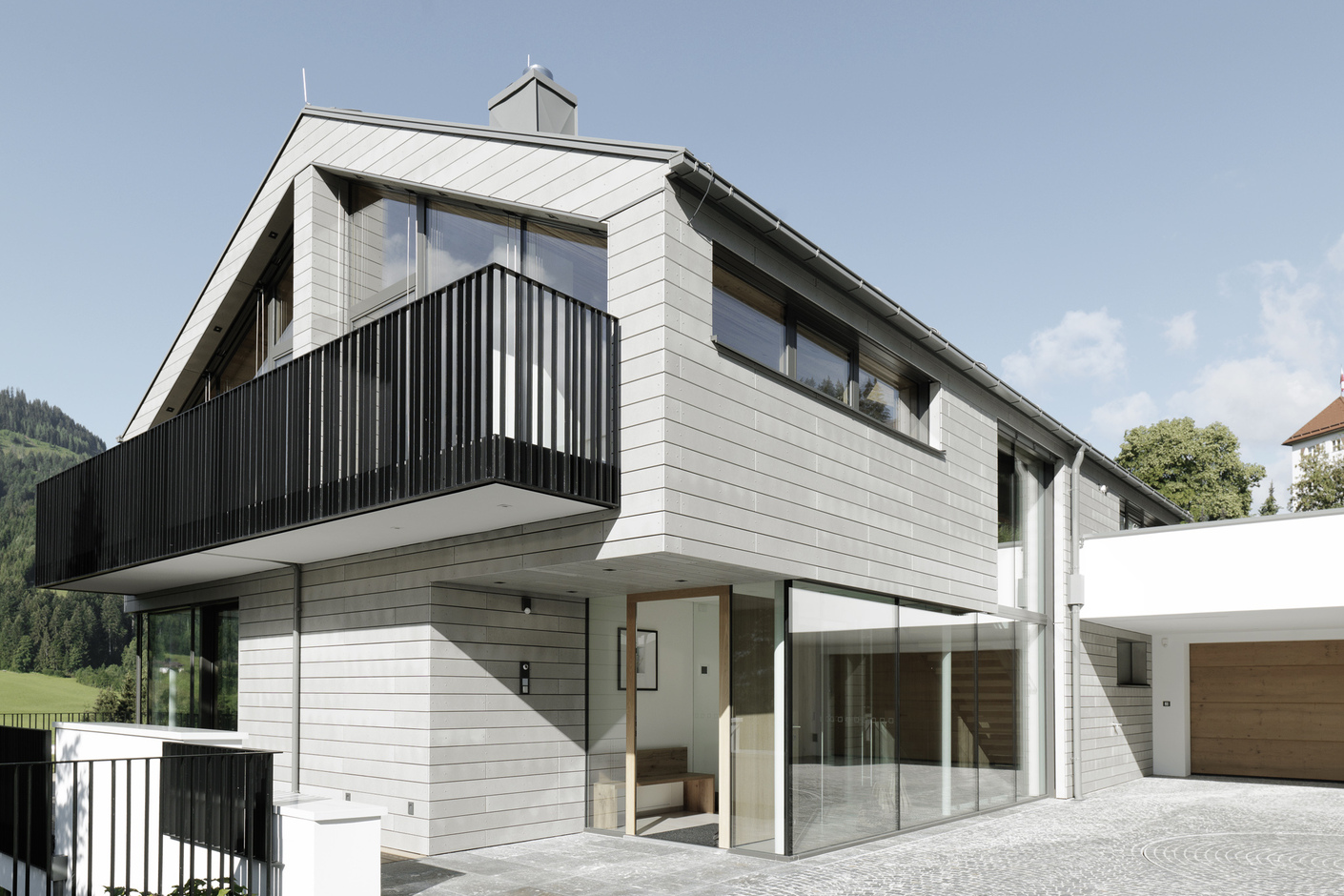 öko skin, Wohnhaus L