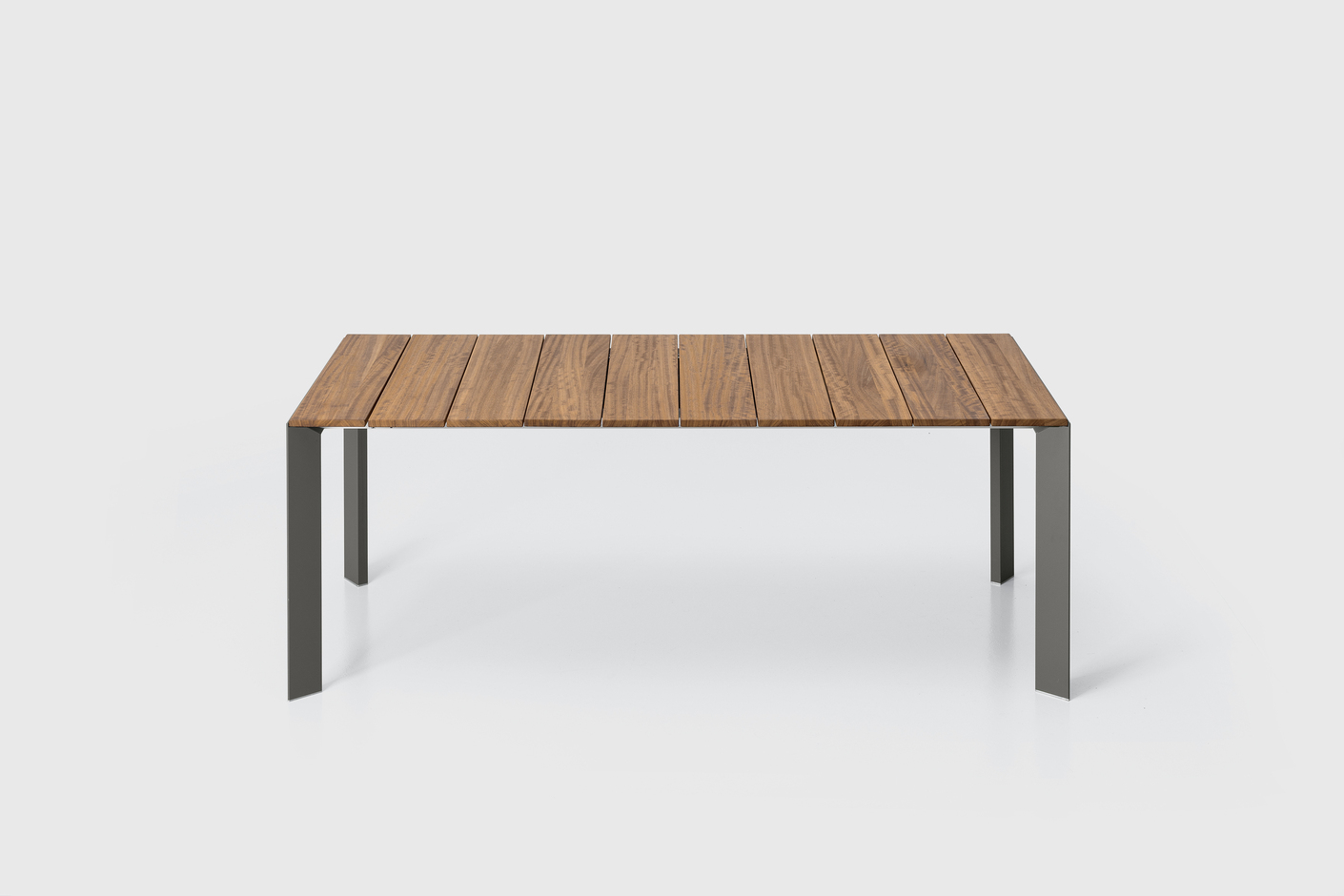 Nori slatted Table