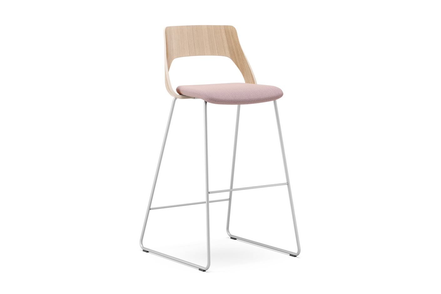 Embrace bar stool