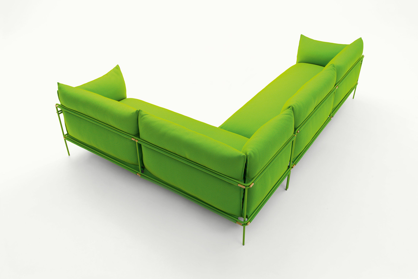 Kaba modulares Sofa