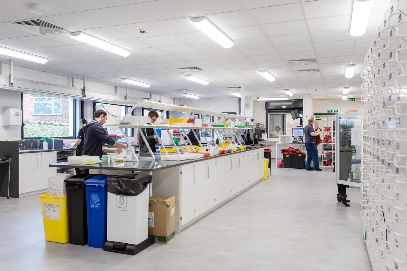 Forbes Fraser Pharmacy 6905. Ash Grey