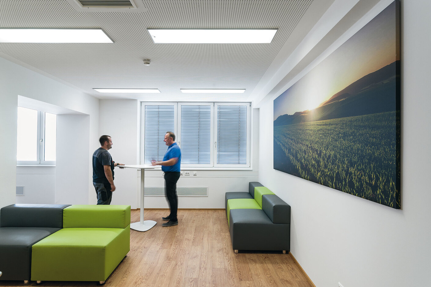 LIGHT FIELDS evolution