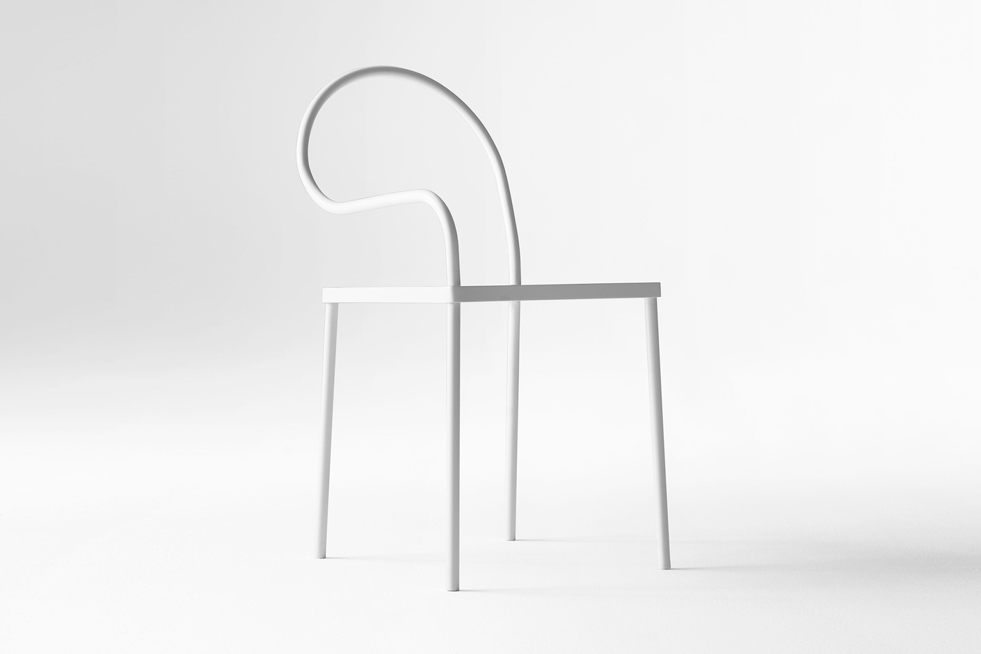 Softer than Steel Stuhl