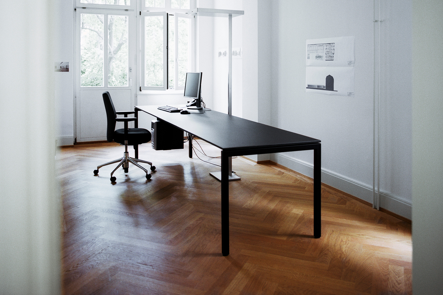 LO Motion Funktionstisch «wide»