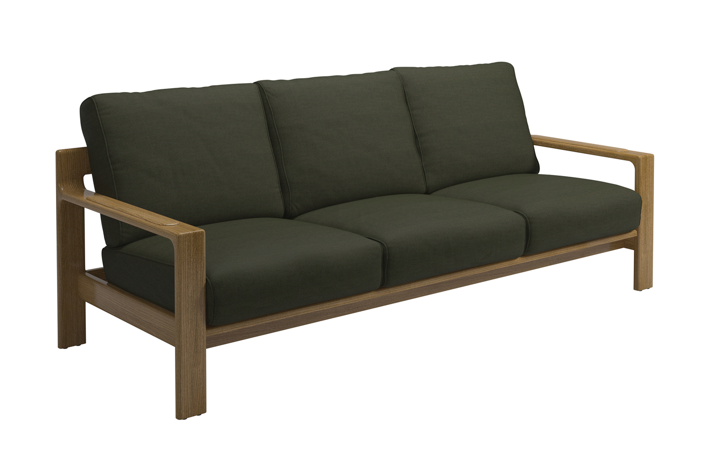 Loop 3-Sitzer Sofa