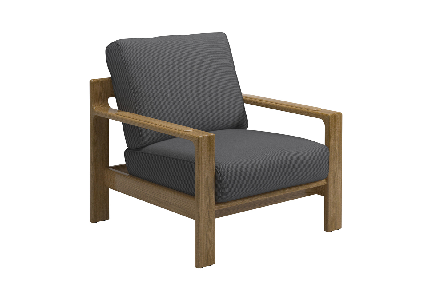 Loop lounge chair
