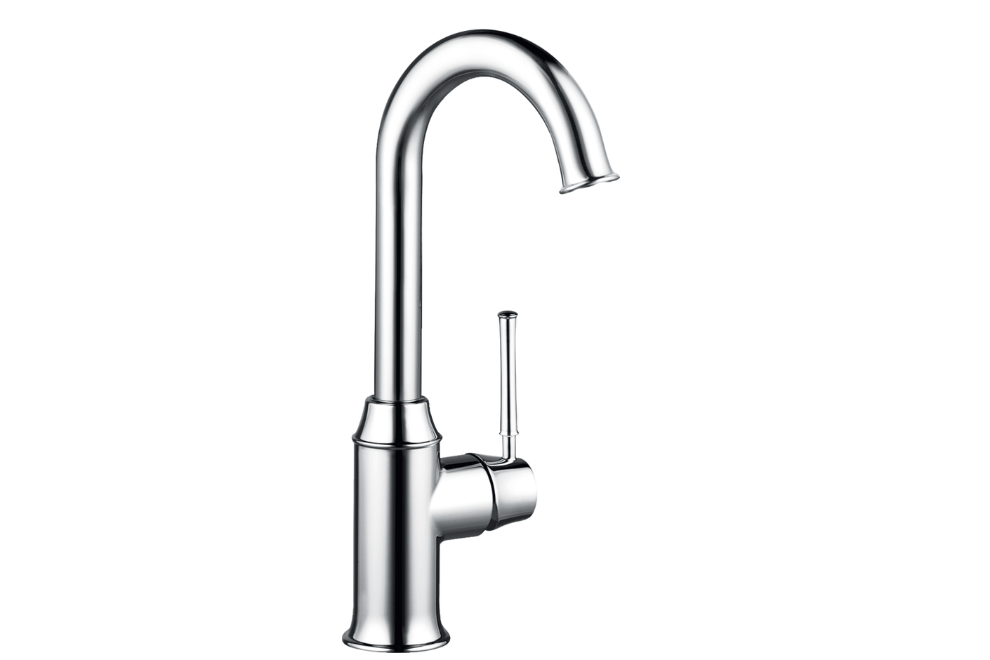 M53 M531-H280 single lever kitchen mixer 280