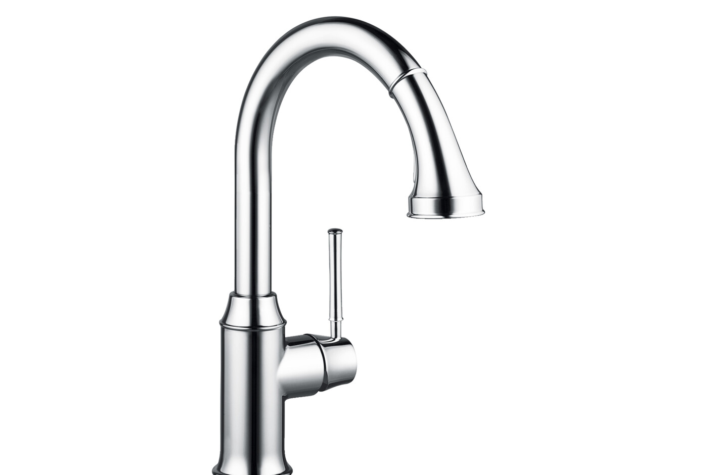 M53 M5316-H210/H240 single lever kitchen mixer 210/240 with pull-out spray