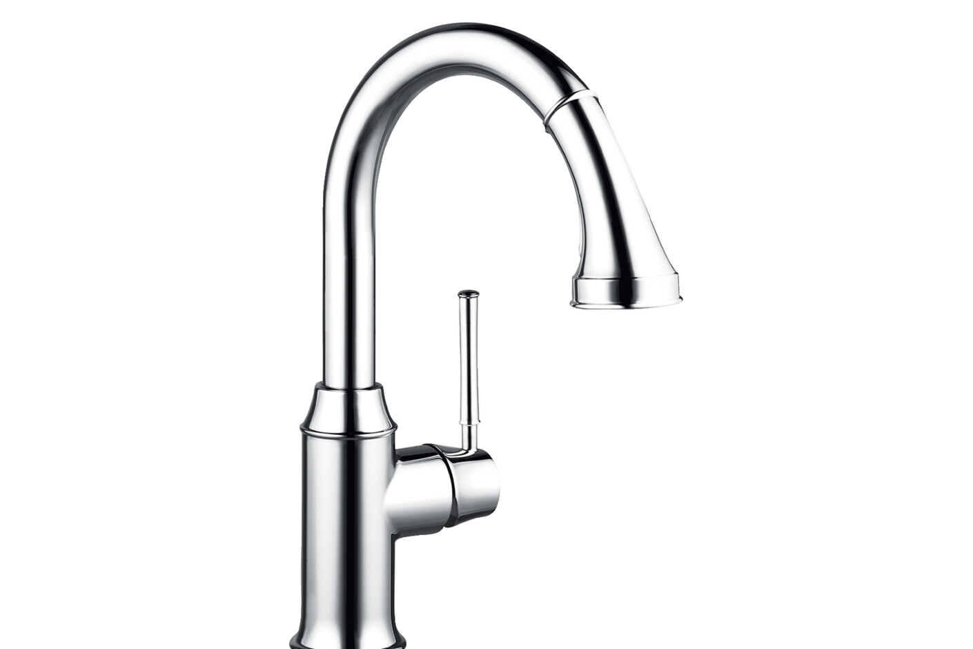 M53 M5316-H210/H240 single lever kitchen mixer 210/240 with pull-out spray