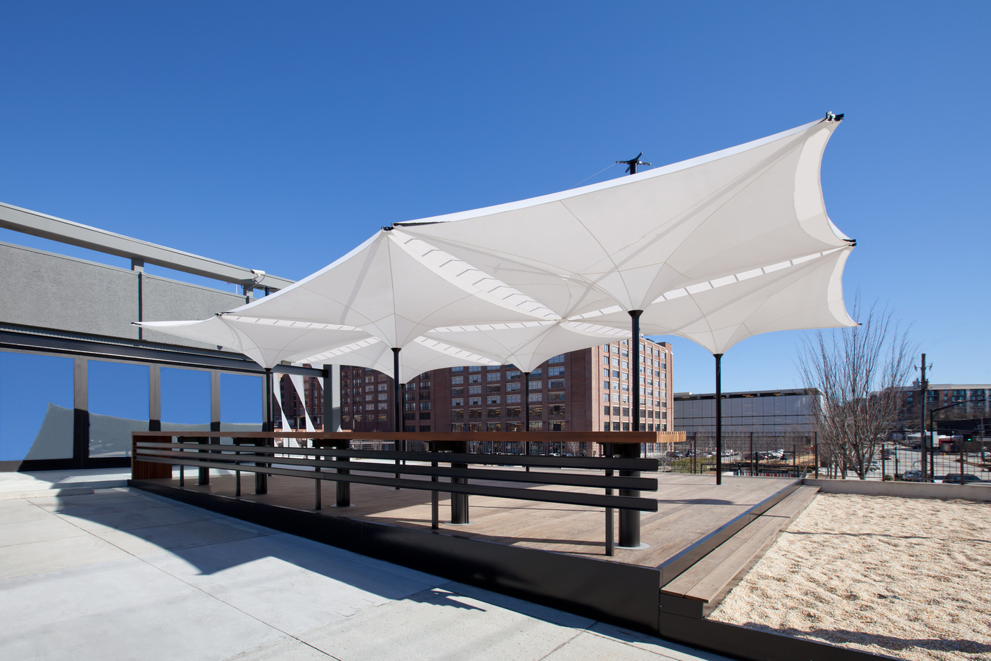 MEMBRAN & STRUCTURES