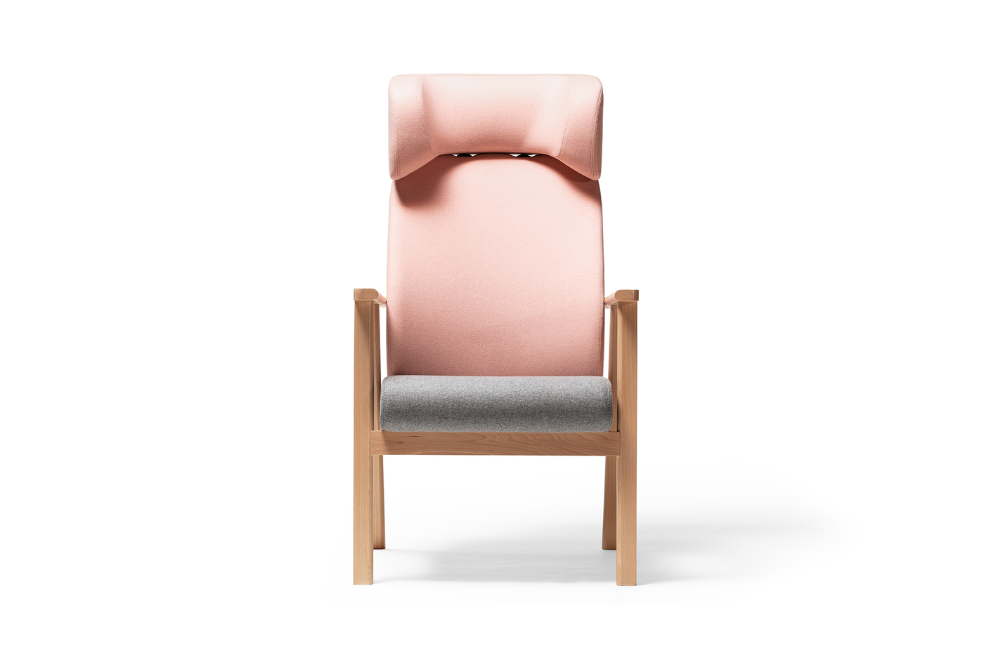 Santiago 02 relaxation chair with headrest