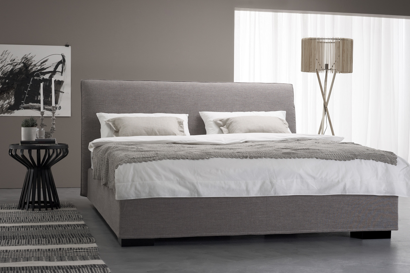 Boxspring Liza