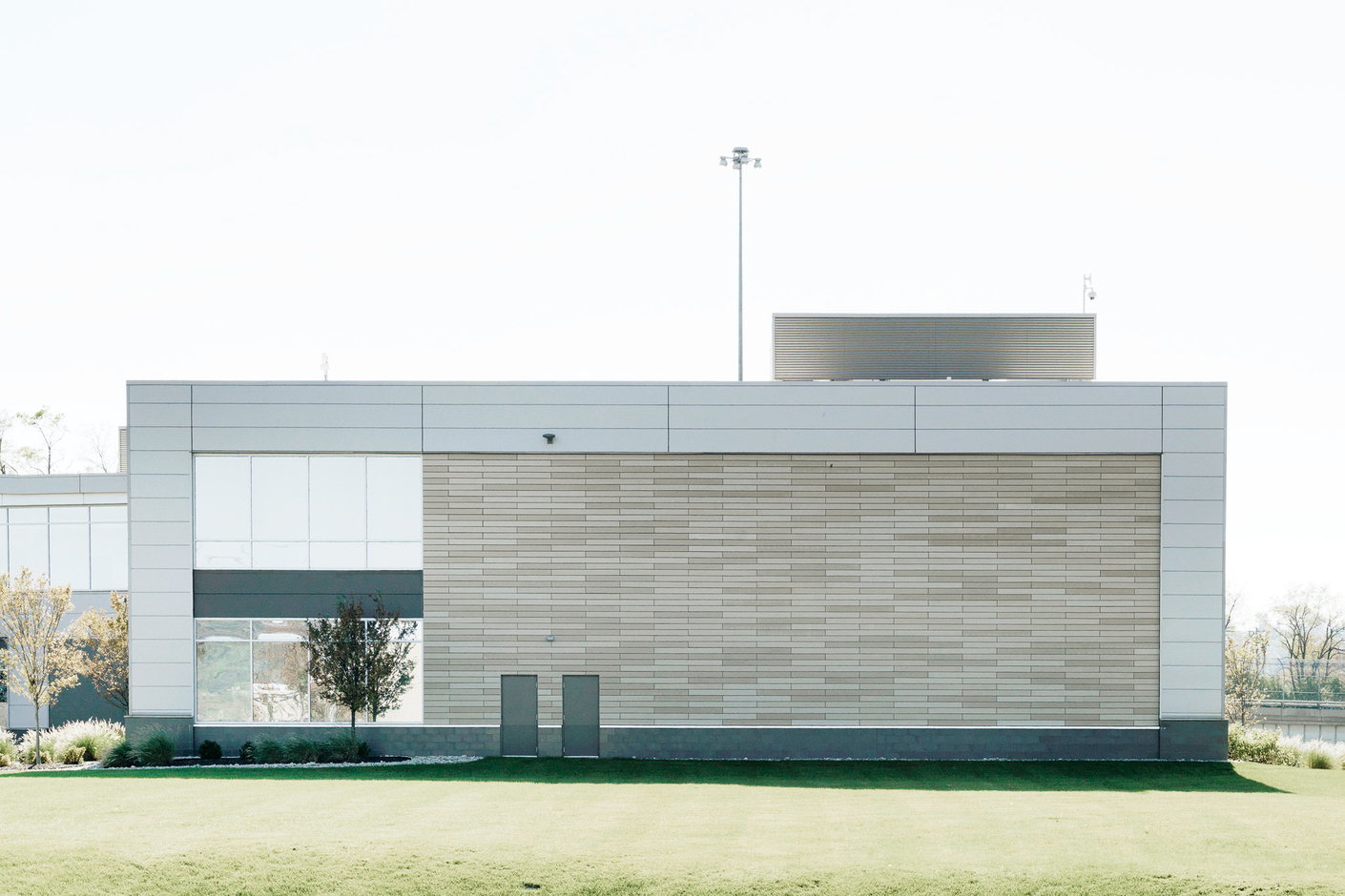 öko skin, Messer Constructions Headquarter