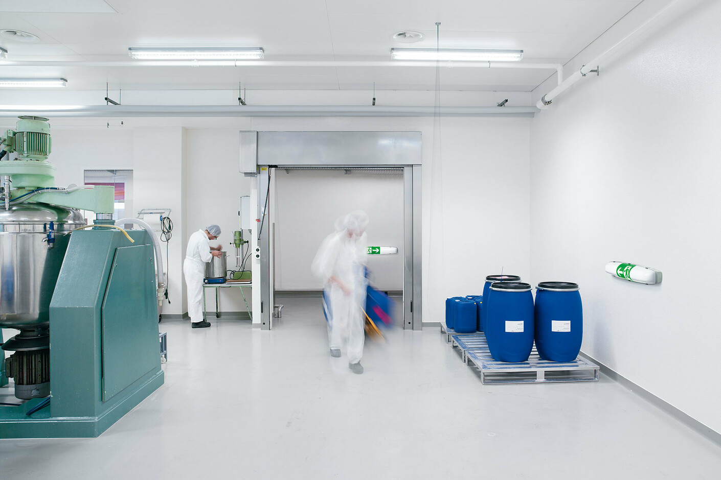 Sicherheitsbeleuchtung