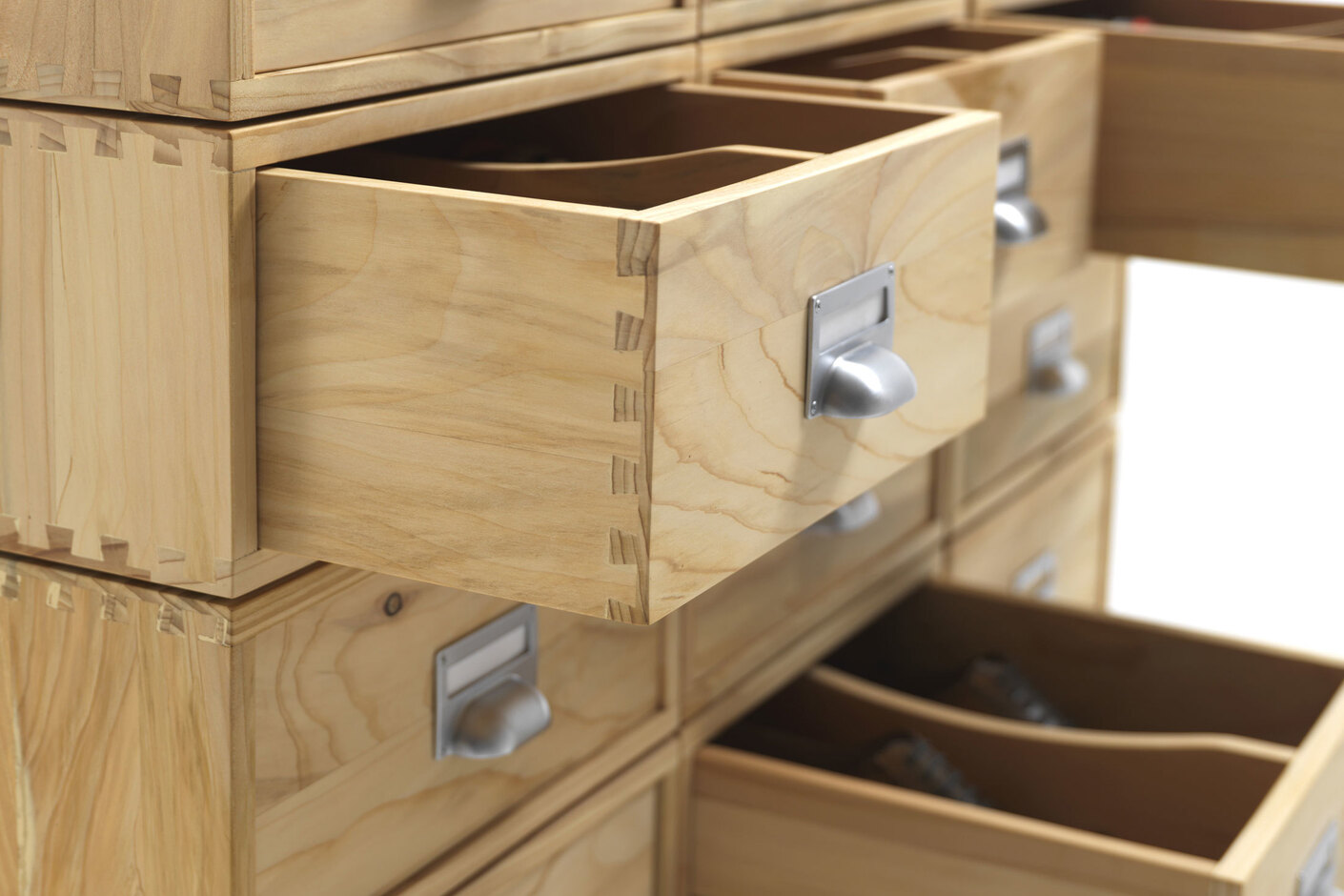 Prospectus Schuhregal