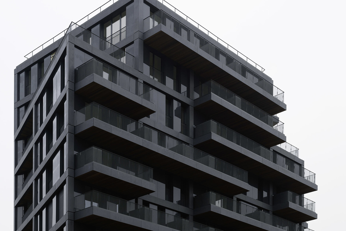 concrete skin & formparts, ZAC Paul Bourget