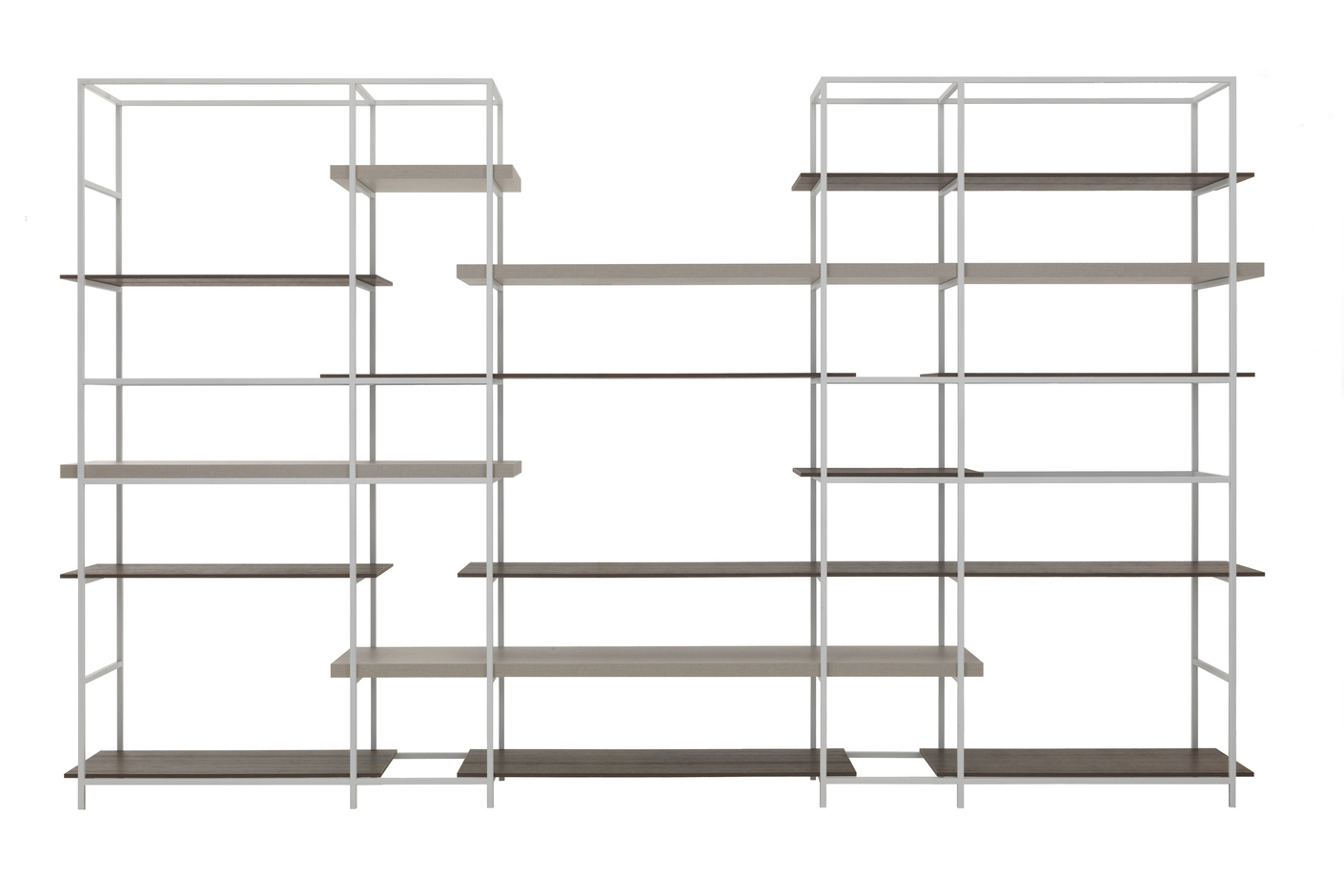 Shelf Systems & Bookcases