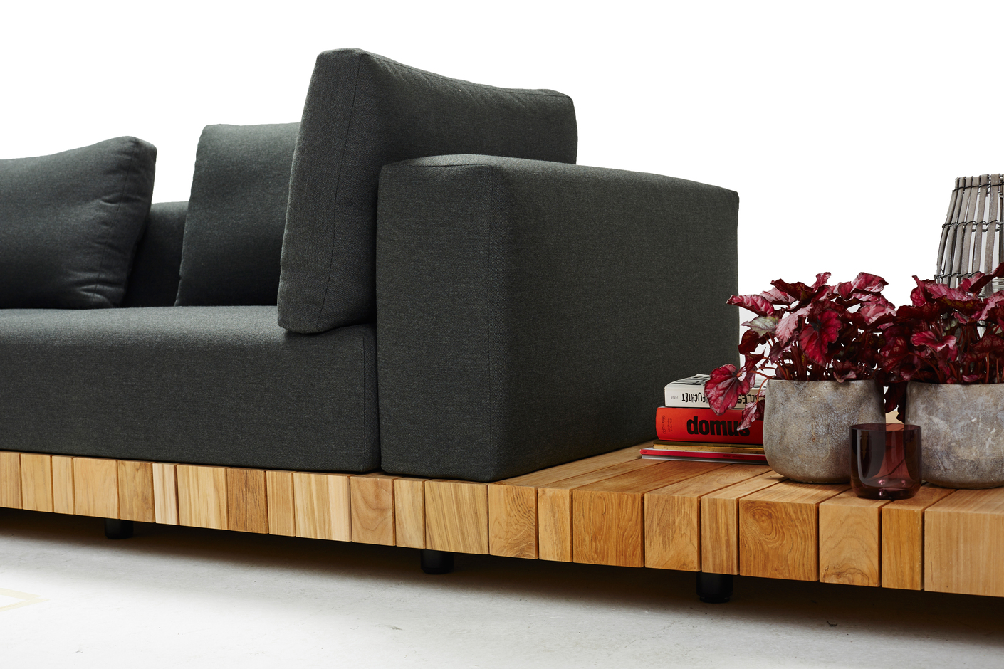 Plateau Lounge Sofa 2