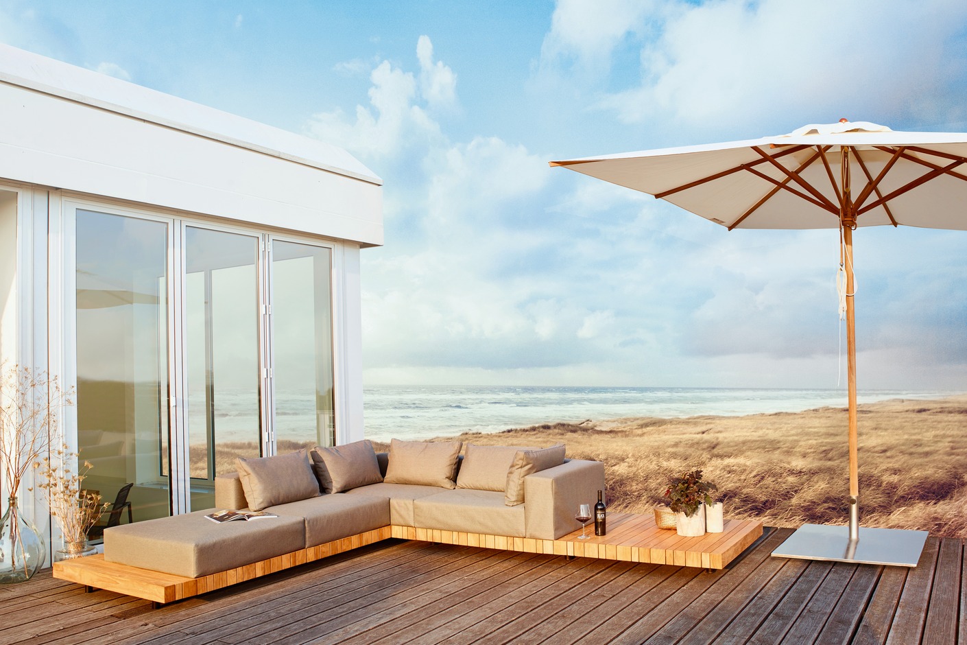 Plateau Lounge Sofa 2