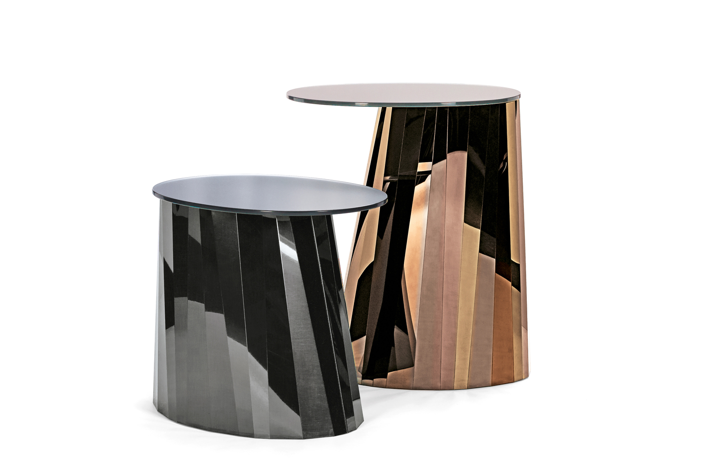 Pli Side Table