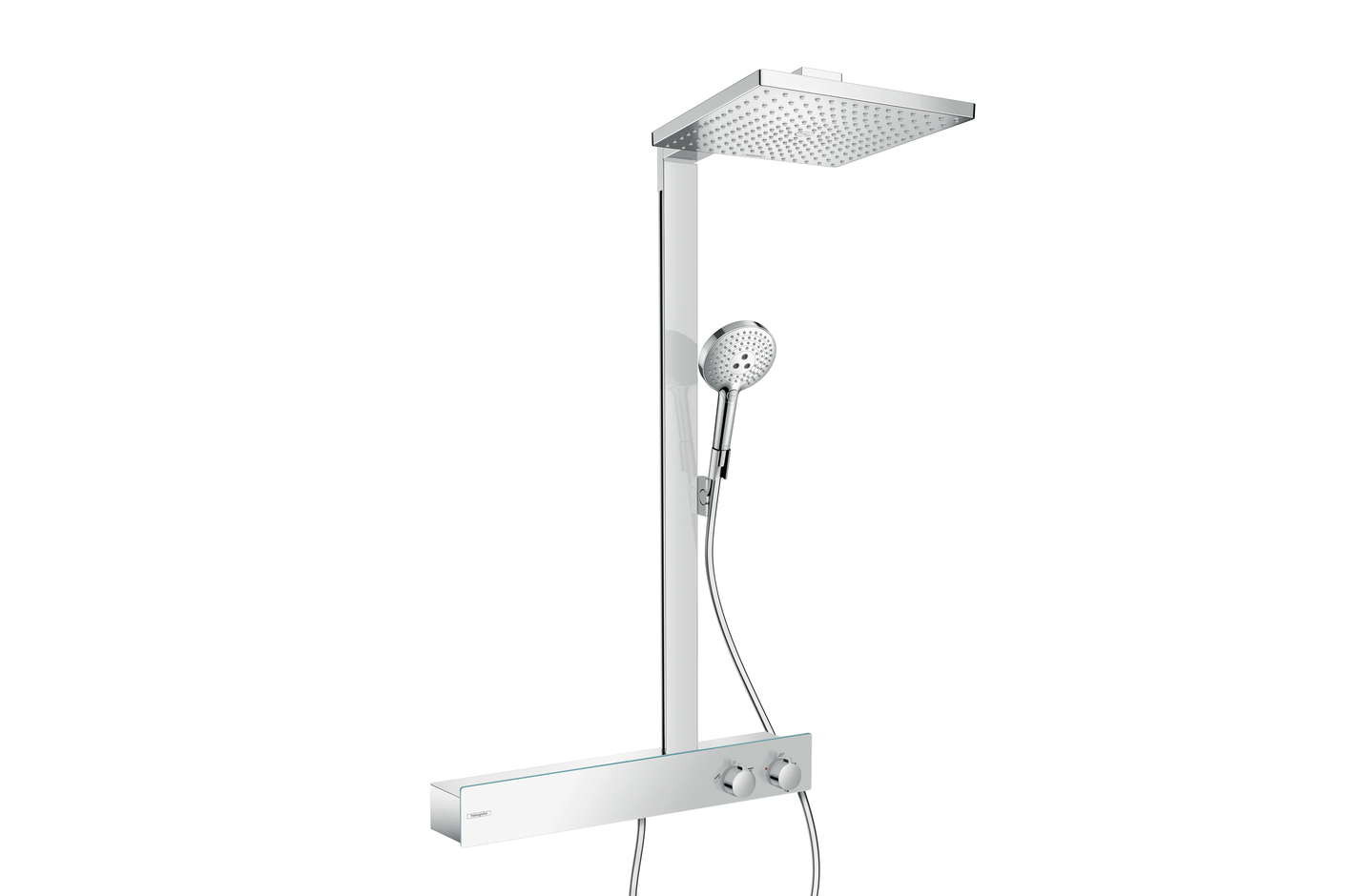 Raindance E Showerpipe