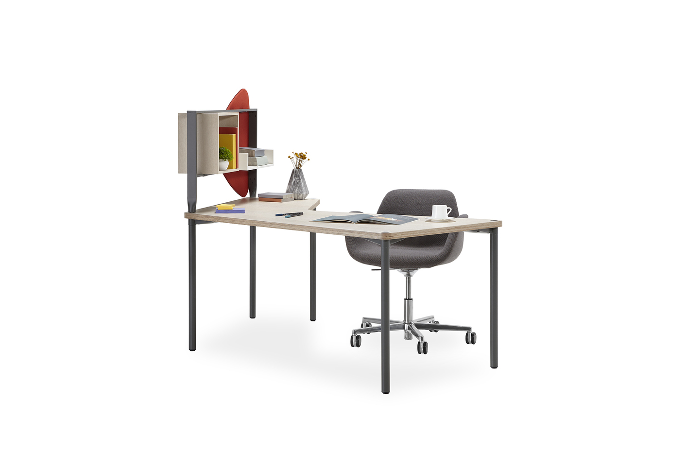 Rothko Arbeitstischsystem