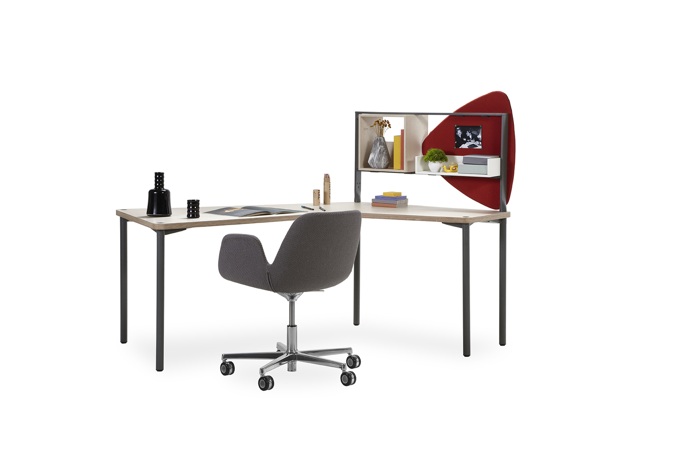 Rothko Arbeitstischsystem