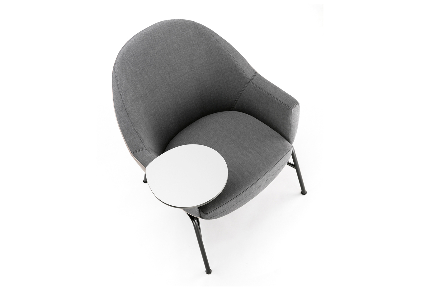 S 831 with writing panel