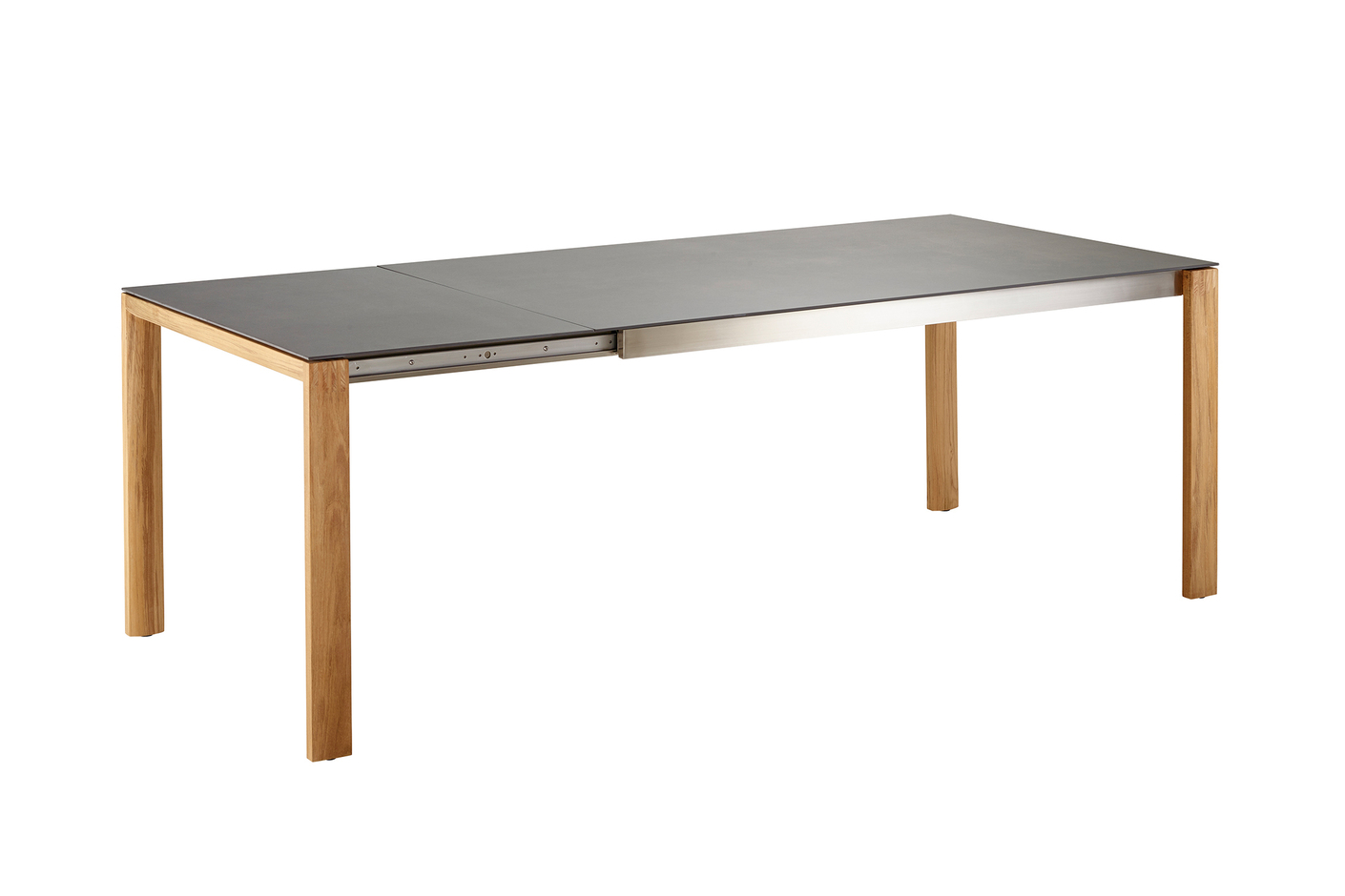 Safari extending table