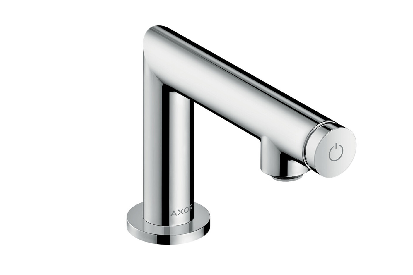 AXOR Uno Select pillar tap, without waste set