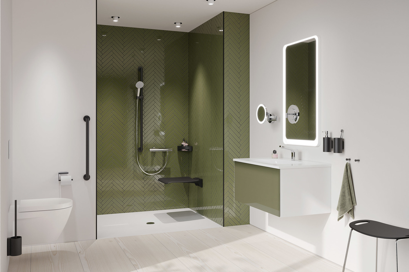 System 900 | Oberflächenvielfalt