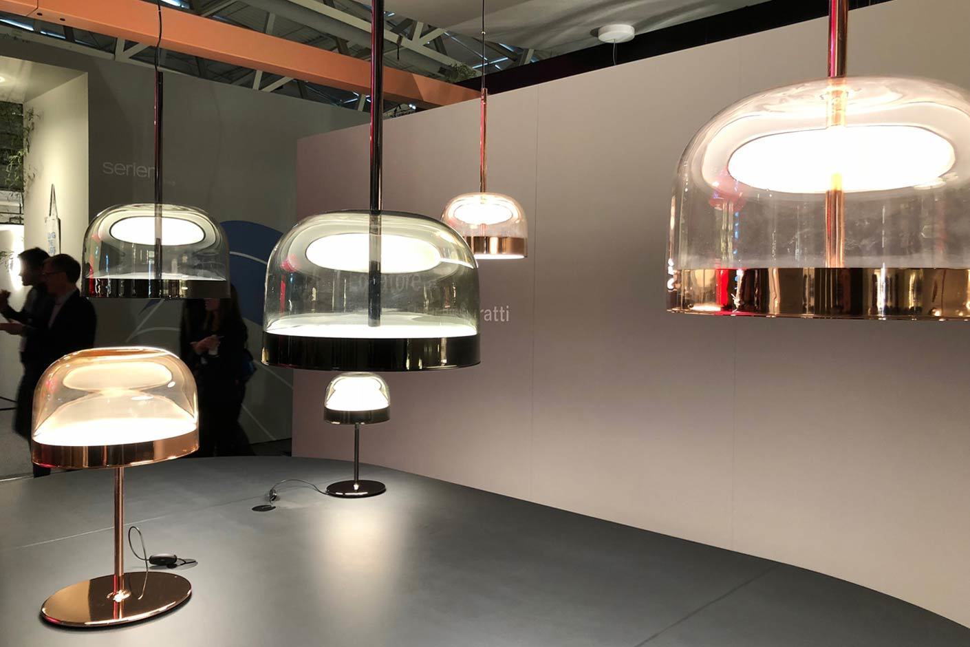 Impressionen von der Light + Building 2018