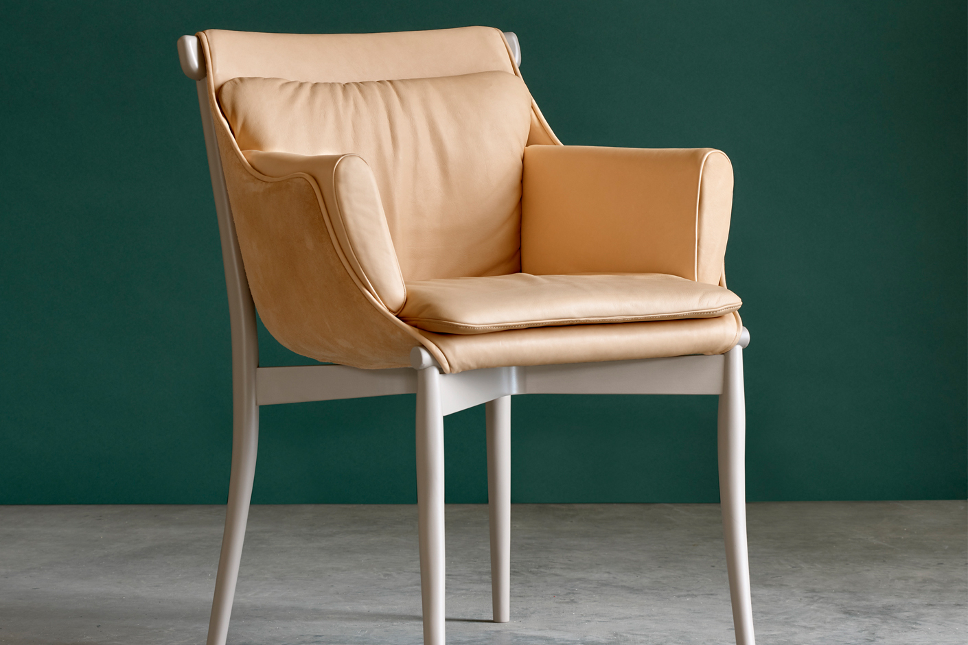 Holz und Mensch im Dialog