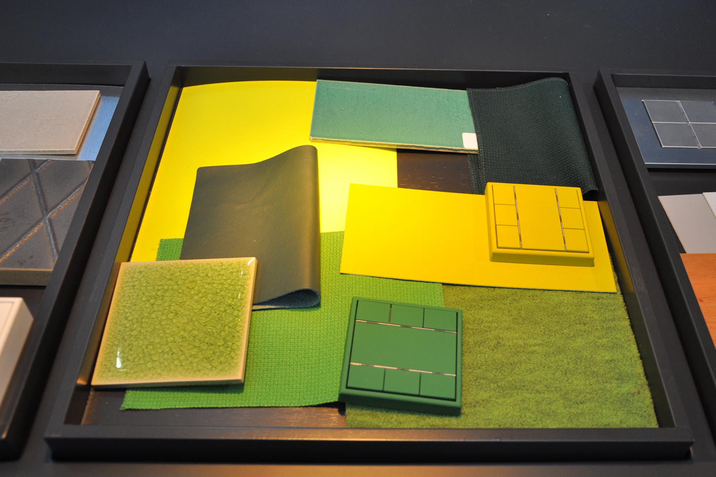 Top novelties at the BAU 2017