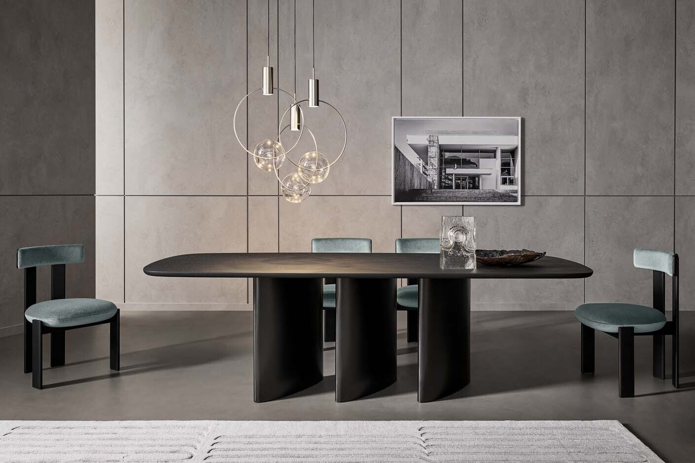 Für den großen Auftritt