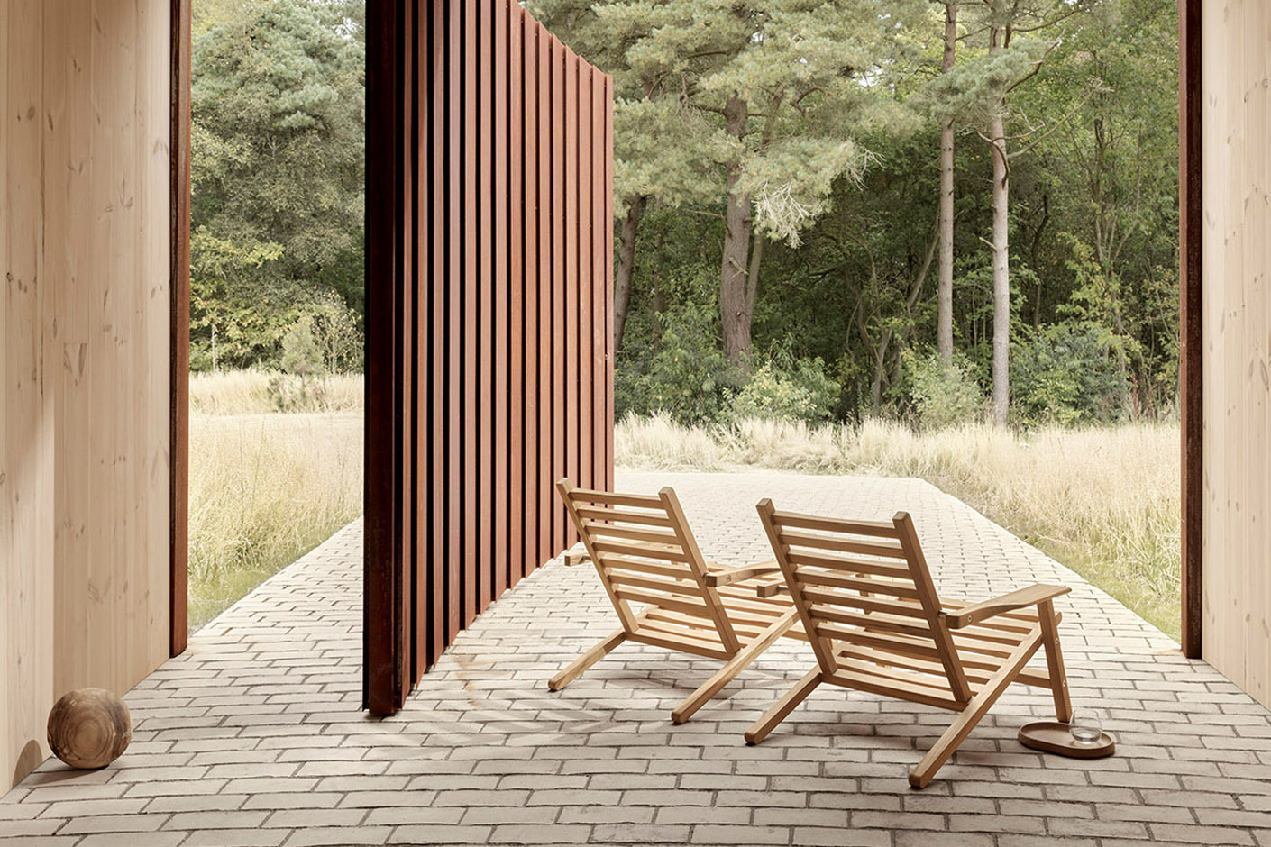 Hardwoods, Hand-Made, Hansen