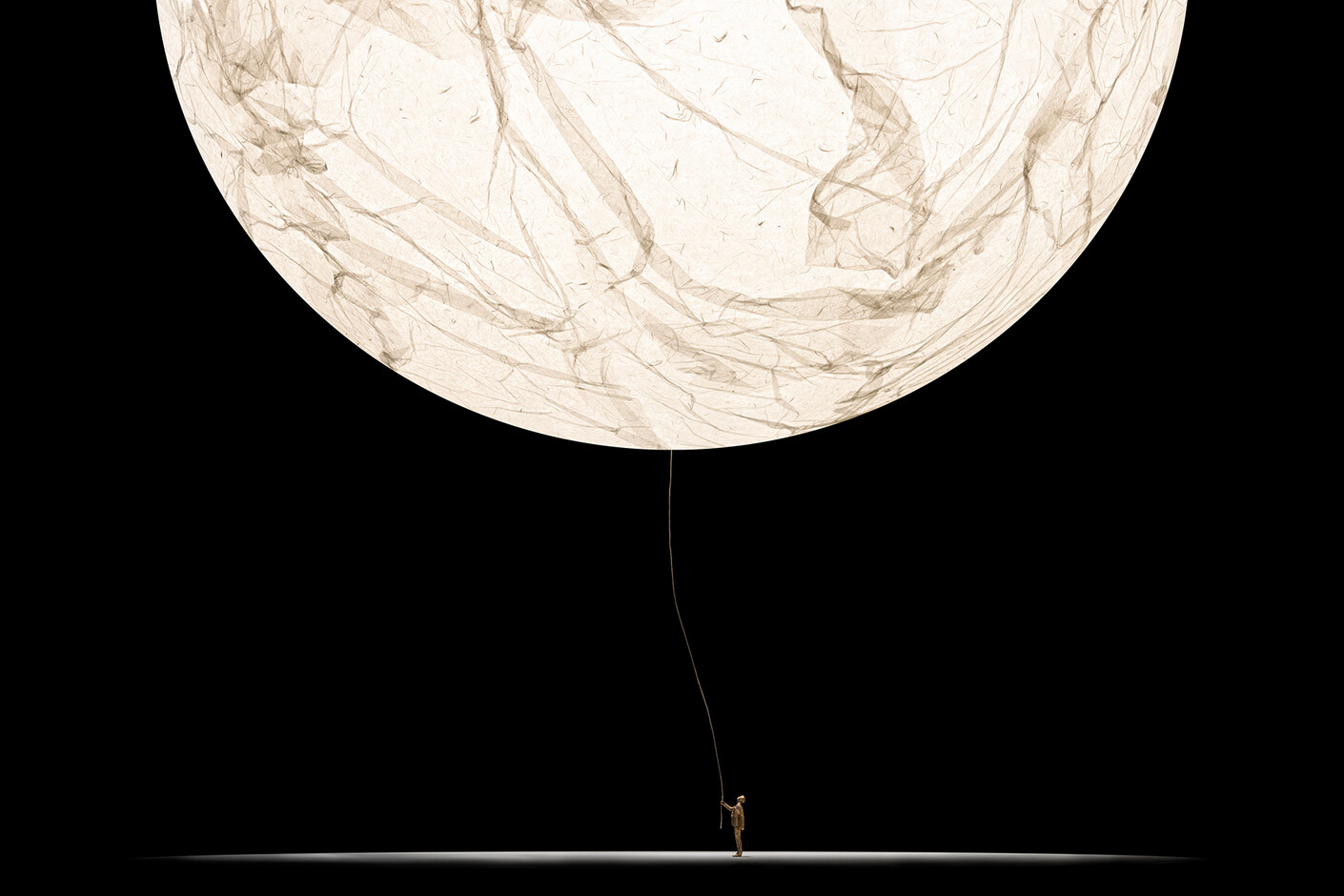 Stories made of light