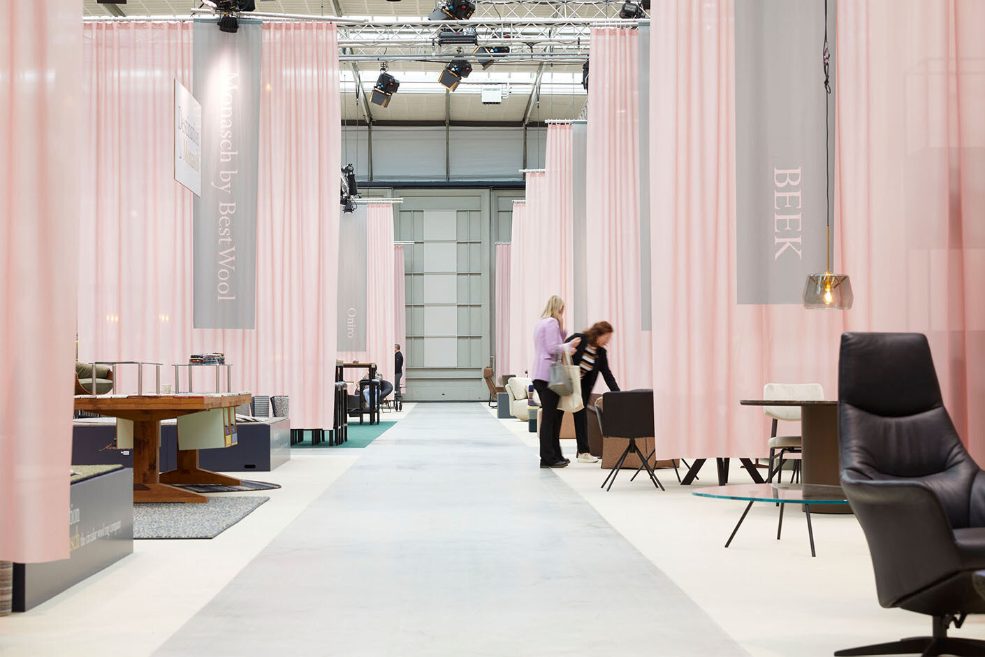 Space for cooperation