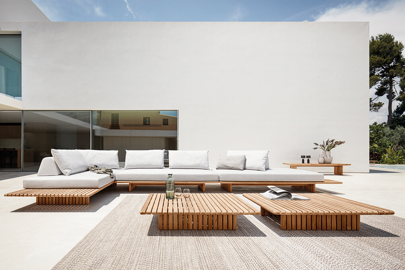 Gloster: DECK von Henrik Pedersen