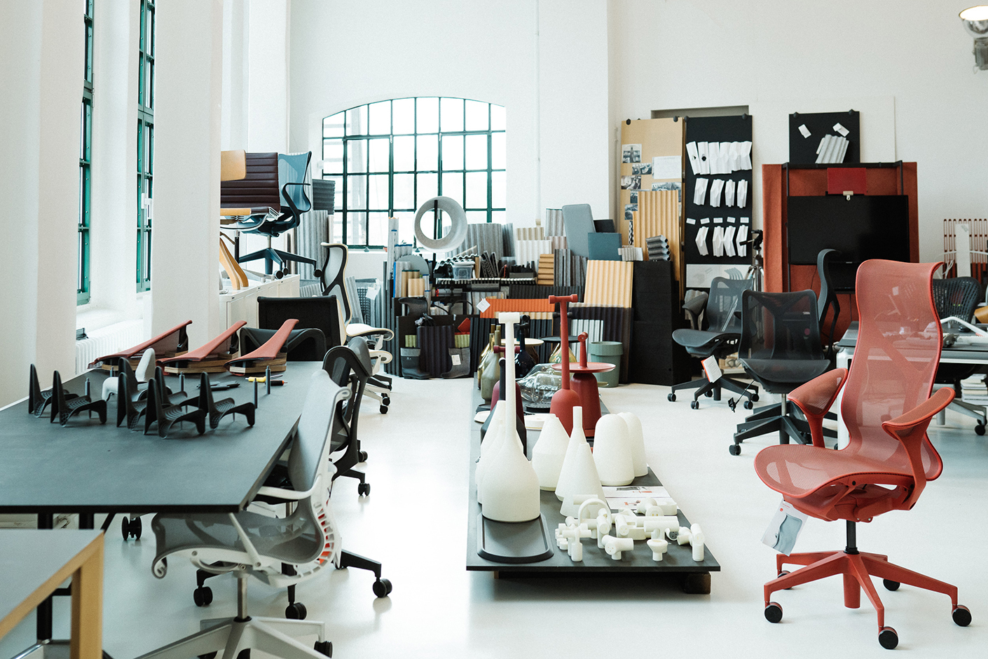 From Berlin out into the world