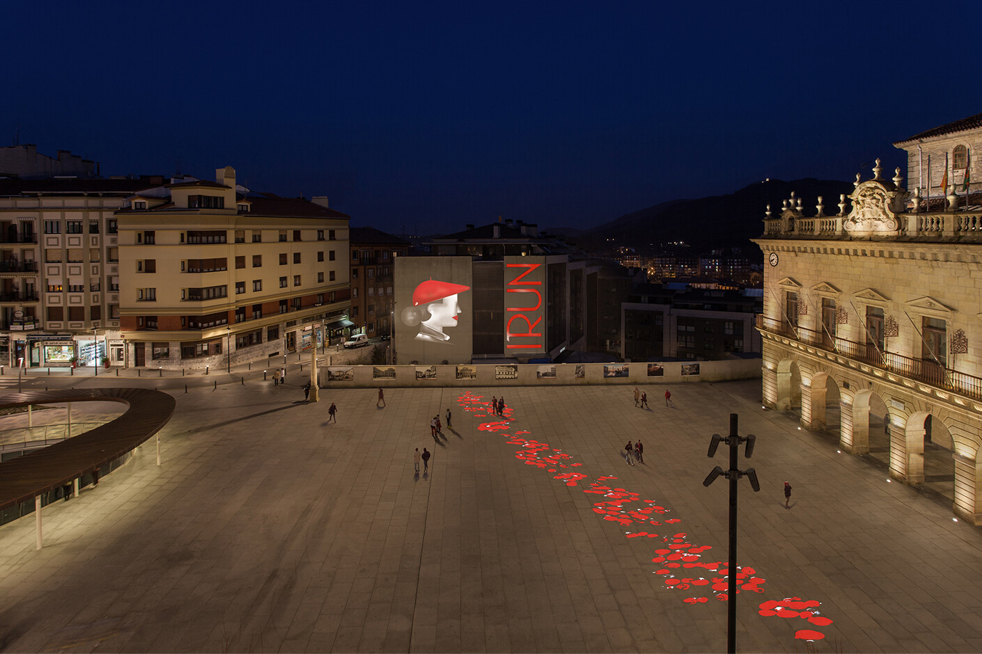 iGuzzini 2020: PALCO INOUT FRAMER