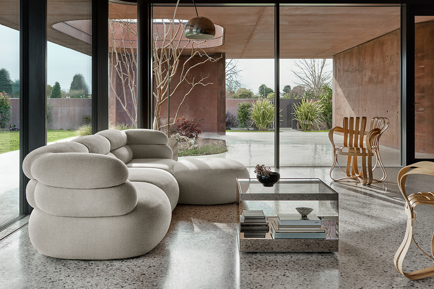 Komfortabel in der Kurve