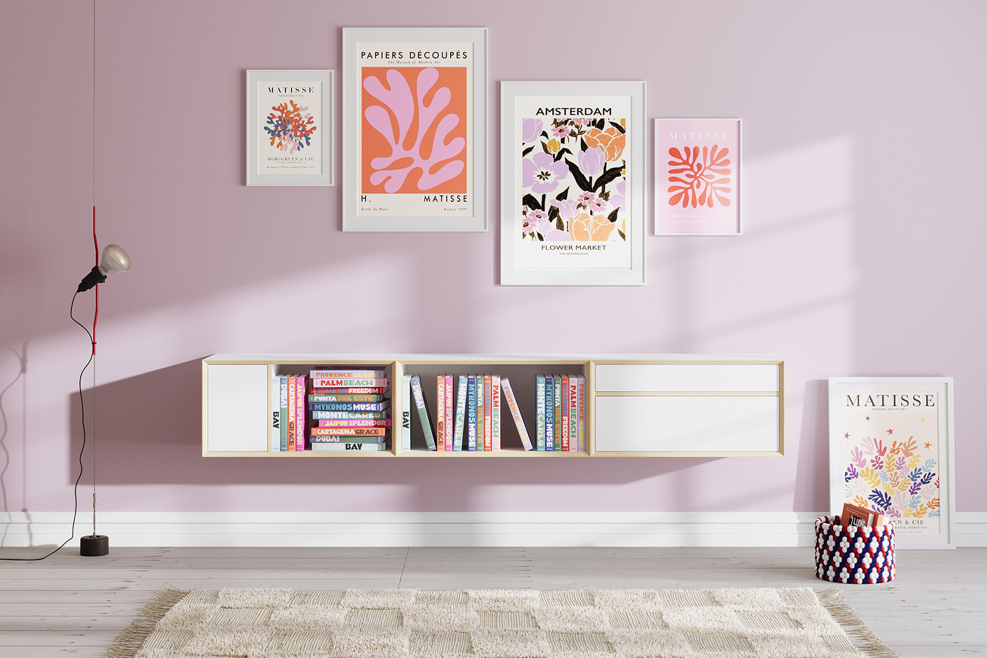 Müller small living: VERTIKO by Sascha Sartory