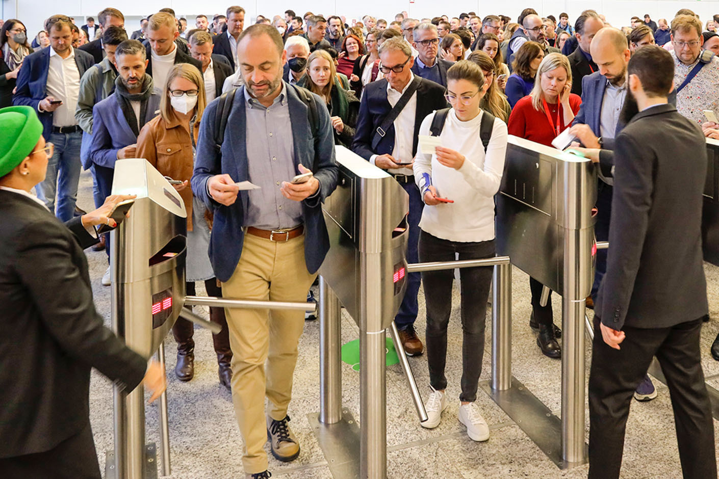 Flexibilität für Stabilität