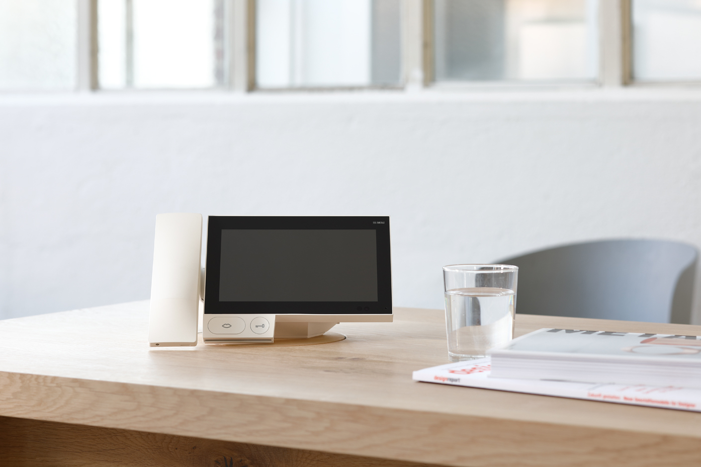 Von draußen nach drinnen