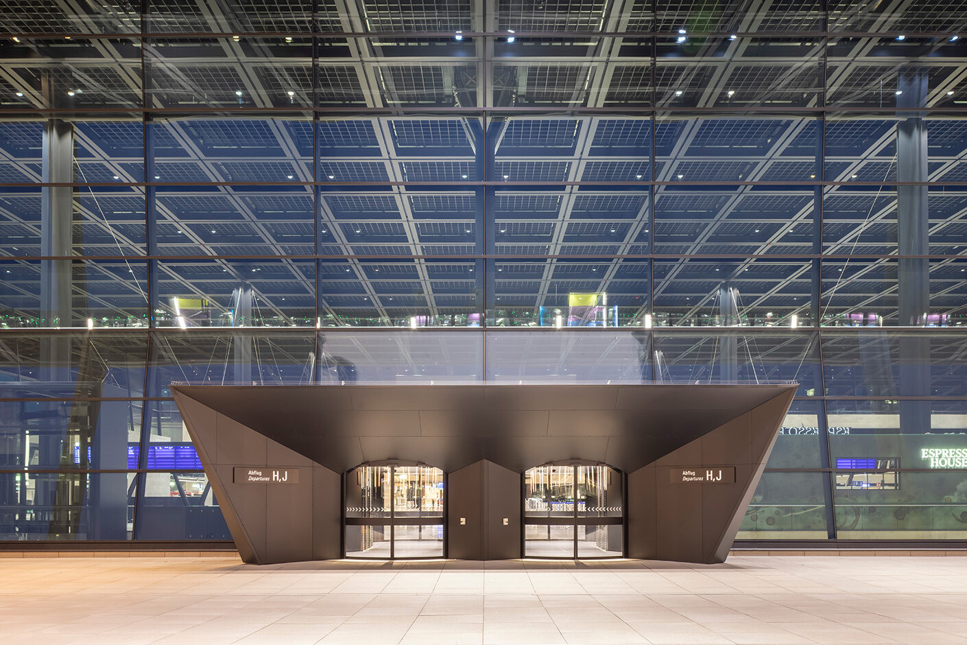 Ort in der Ortlosigkeit