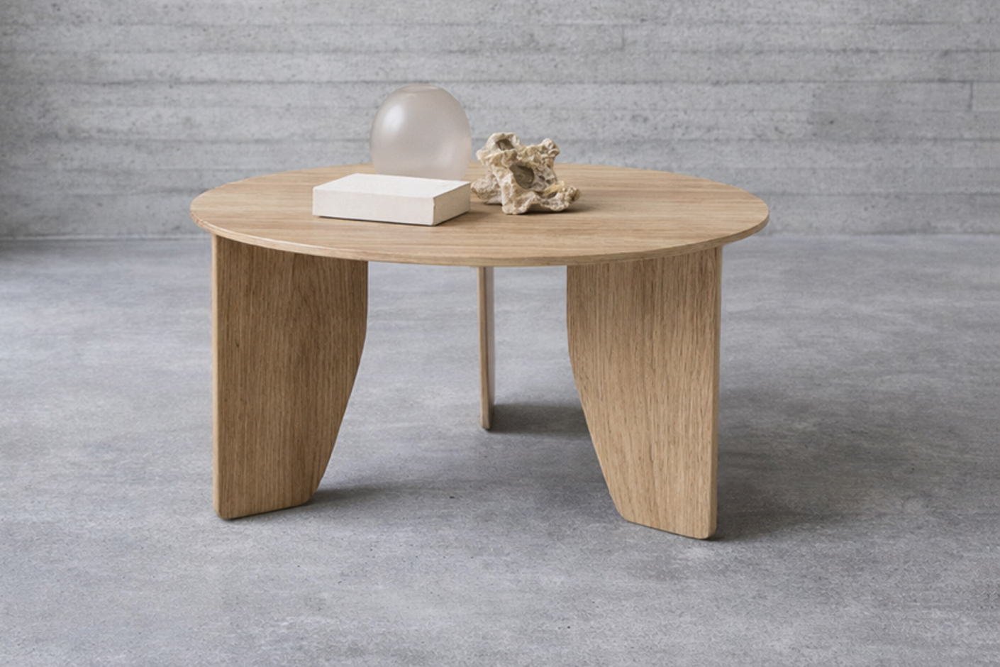 Architecture in space