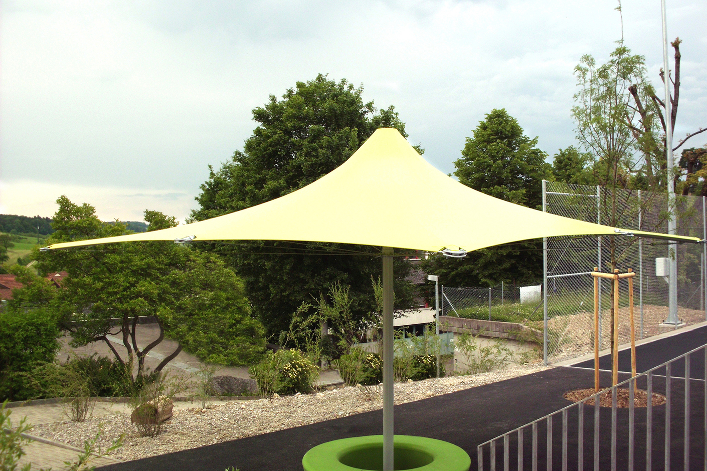 Shade Structure Typ SHP