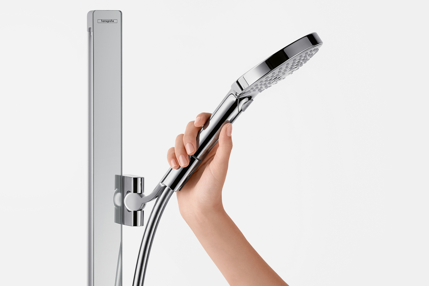 Raindance Select hand shower